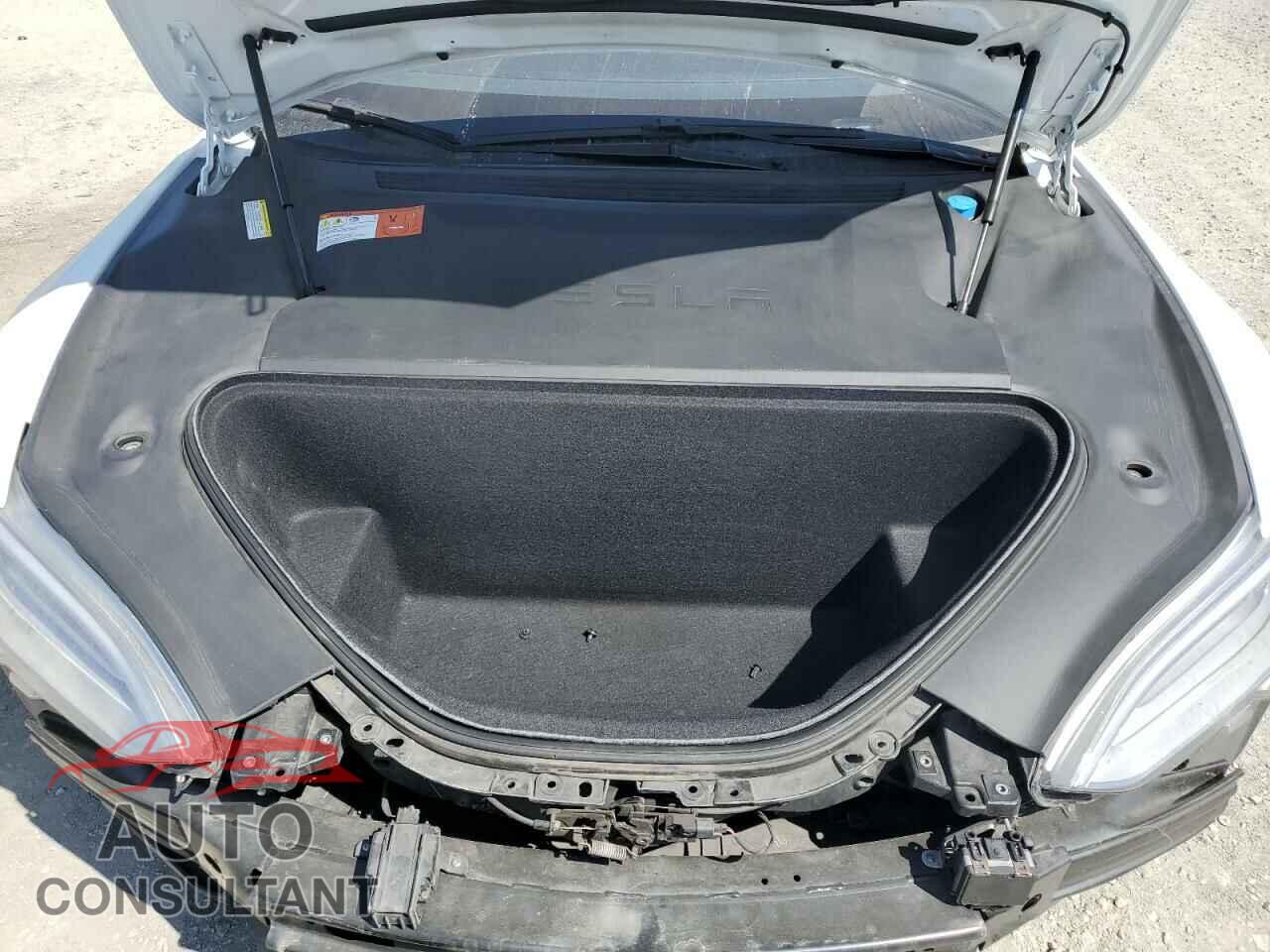 TESLA MODEL S 2017 - 5YJSA1E12HF189938
