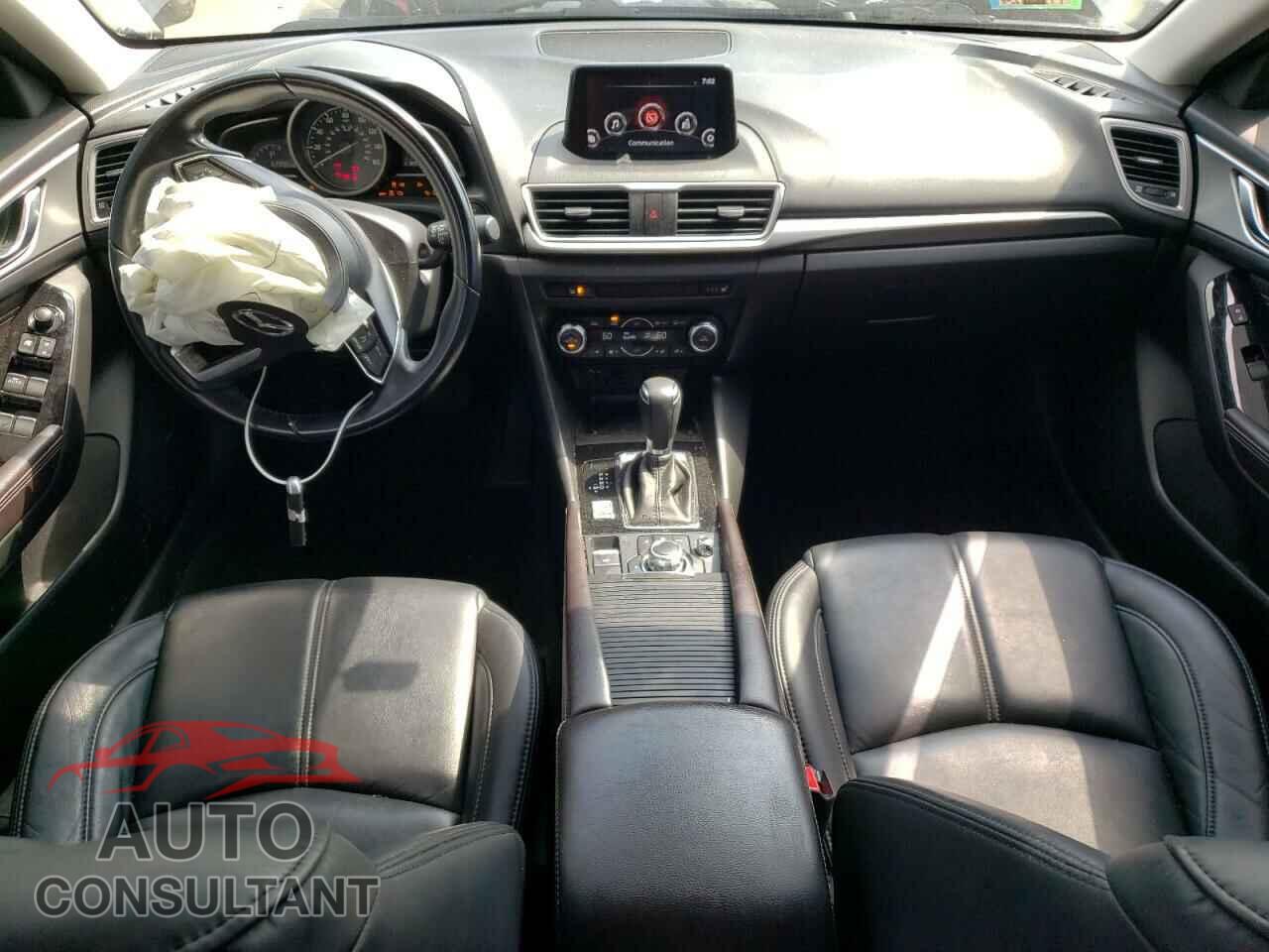 MAZDA 3 2017 - JM1BN1V73H1102453