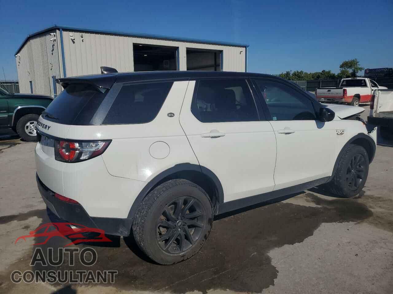 LAND ROVER DISCOVERY 2019 - SALCP2FX1KH793072
