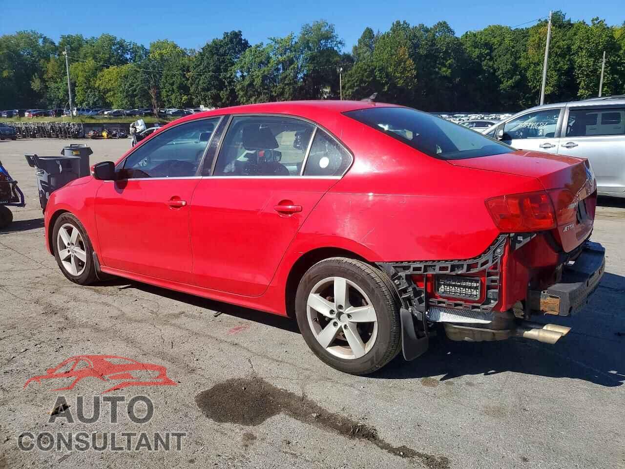 VOLKSWAGEN JETTA 2014 - 3VWLL7AJXEM368952