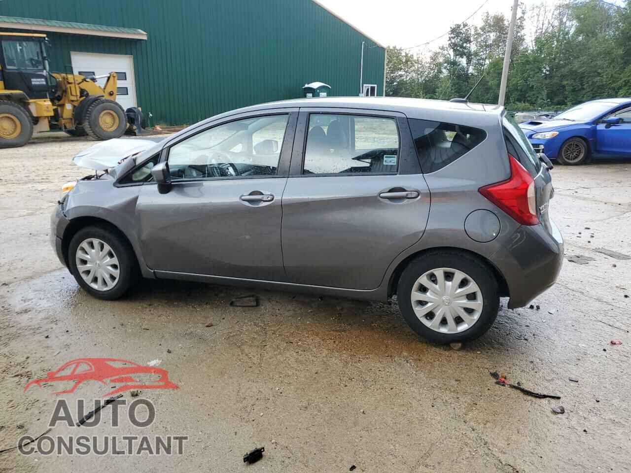 NISSAN VERSA 2016 - 3N1CE2CP7GL369537