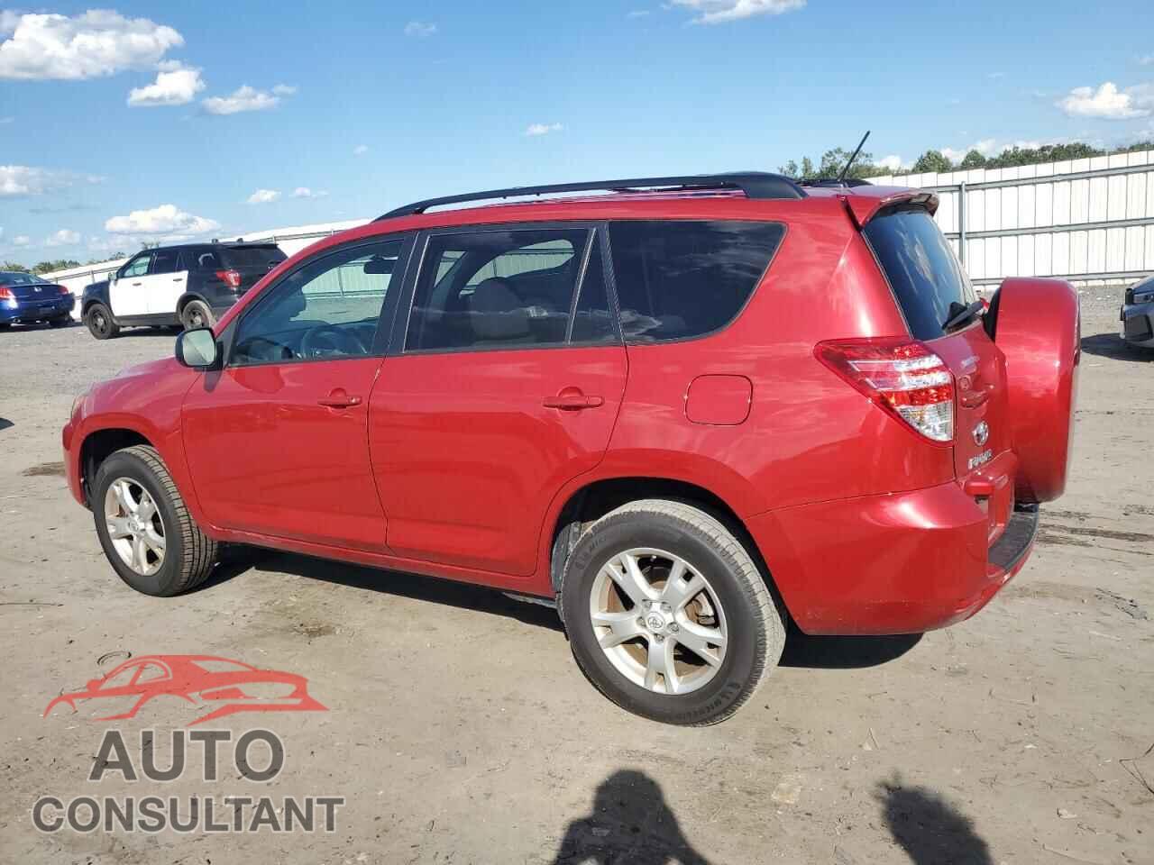 TOYOTA RAV4 2011 - 2T3BF4DV3BW117798