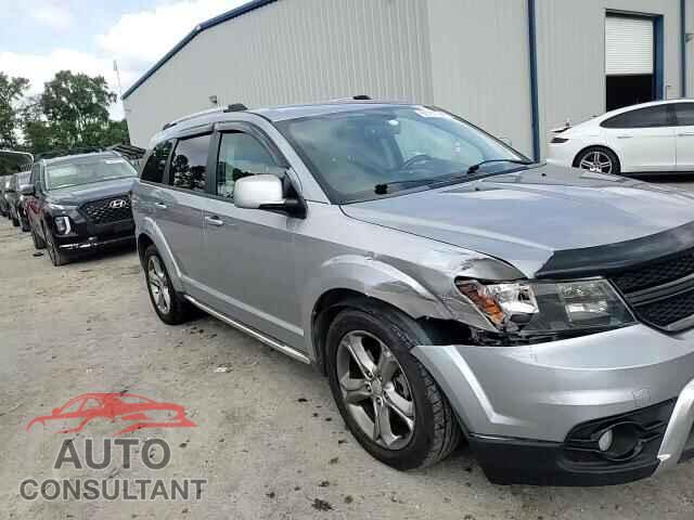 DODGE JOURNEY 2016 - 3C4PDCGB0GT172005