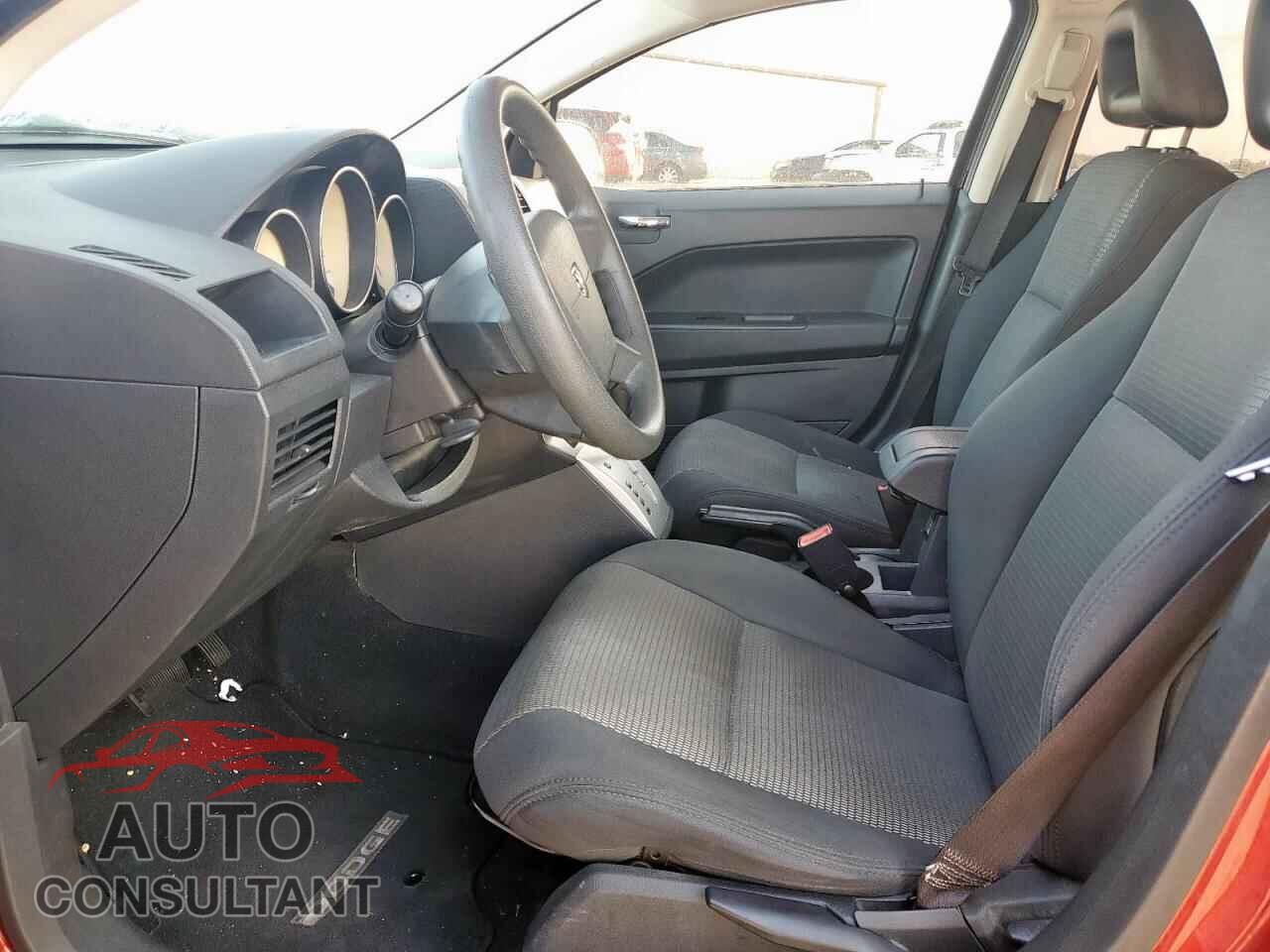 DODGE CALIBER 2009 - 1B3HB48A49D184822