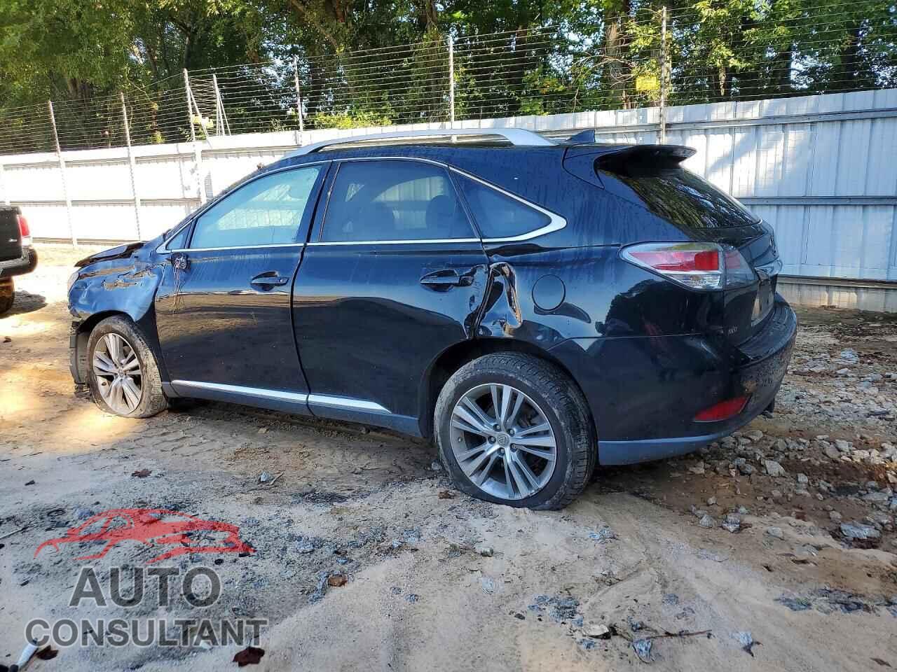LEXUS RX350 2015 - 2T2ZK1BA5FC201173