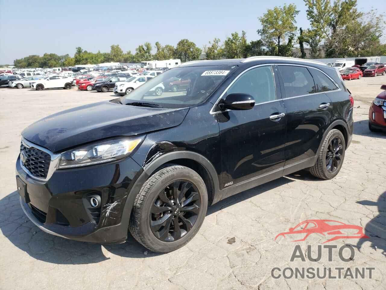 KIA SORENTO 2020 - 5XYPHDA57LG706535