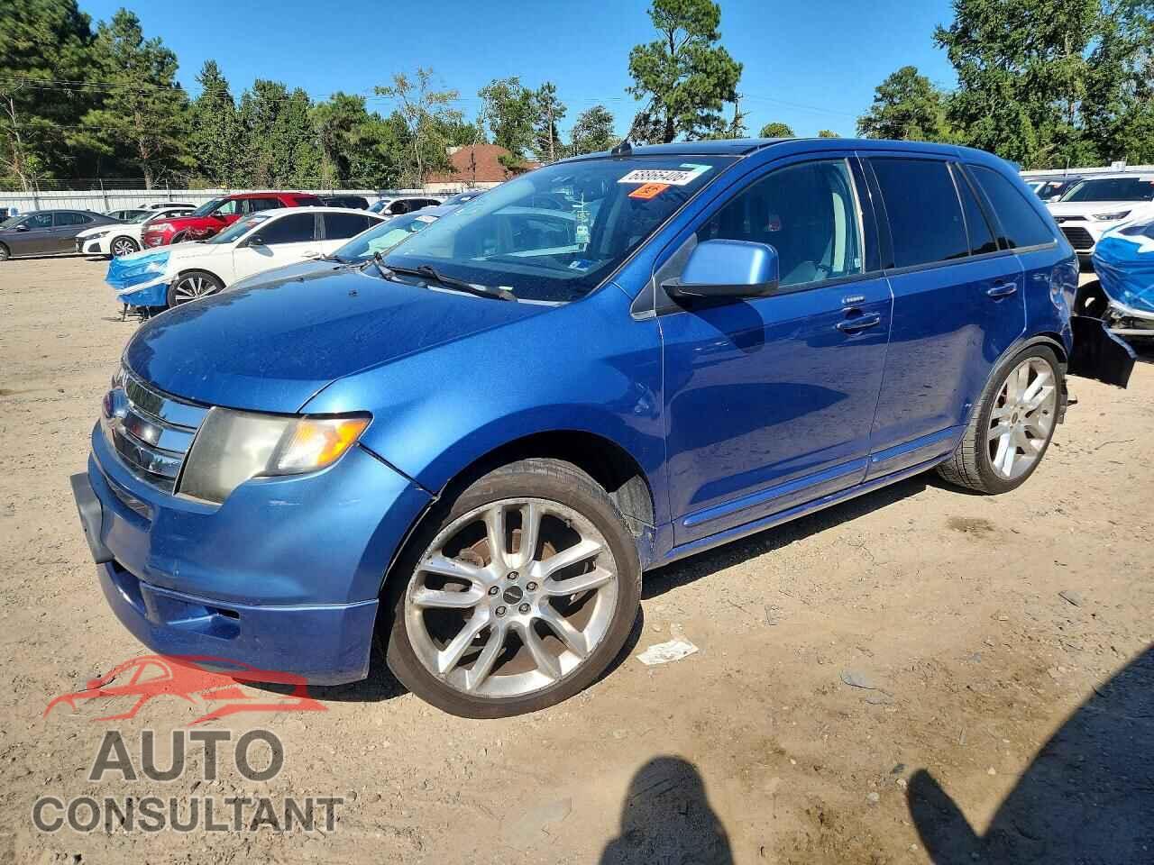 FORD EDGE 2010 - 2FMDK4AC9ABA75559