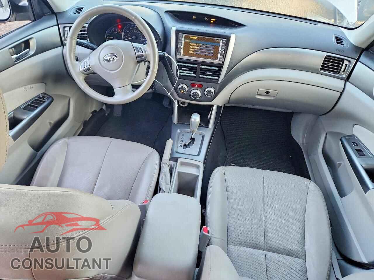SUBARU FORESTER 2011 - JF2SHAFC4BH745638