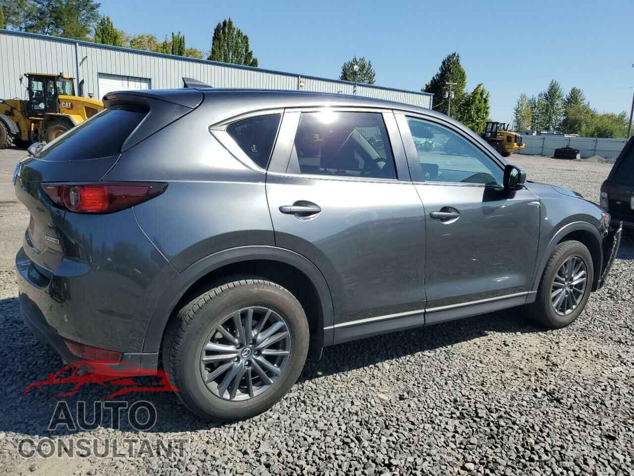 MAZDA CX-5 2021 - JM3KFBCM5M0341098