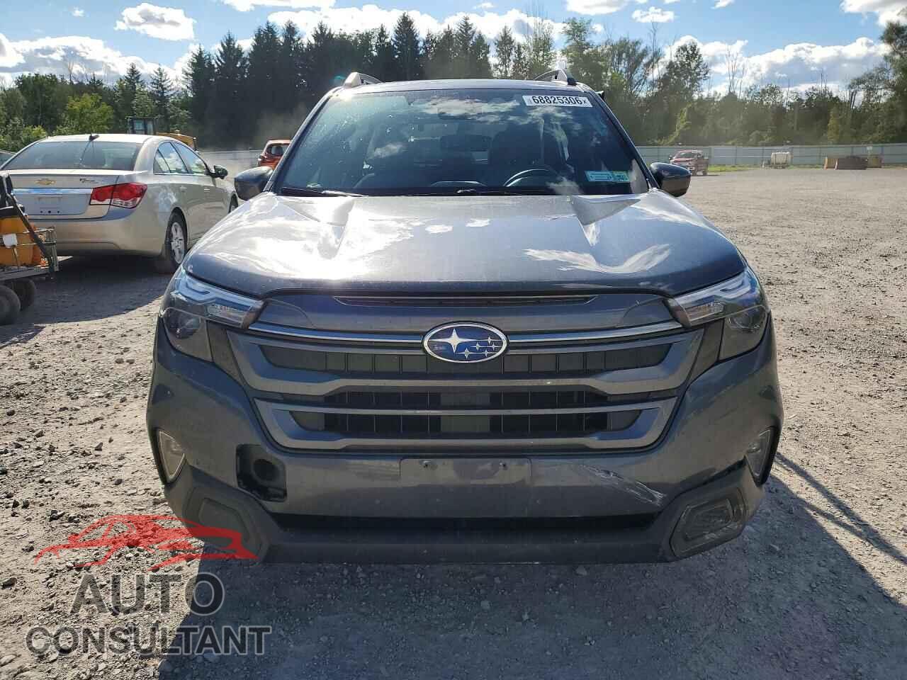 SUBARU FORESTER 2025 - JF2SLDDC8SH416766