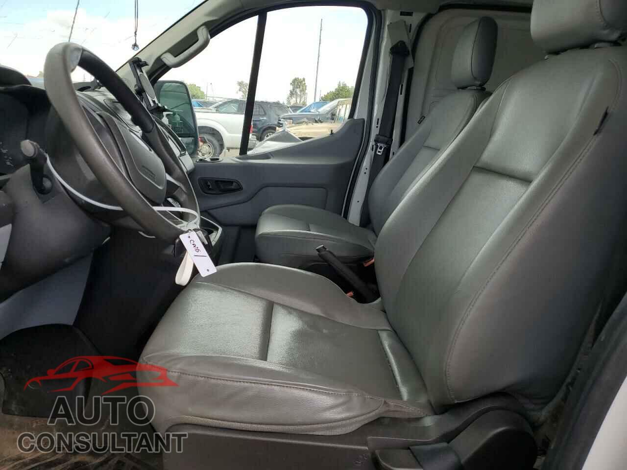 FORD TRANSIT 2016 - 1FTYE1ZM7GKA64504