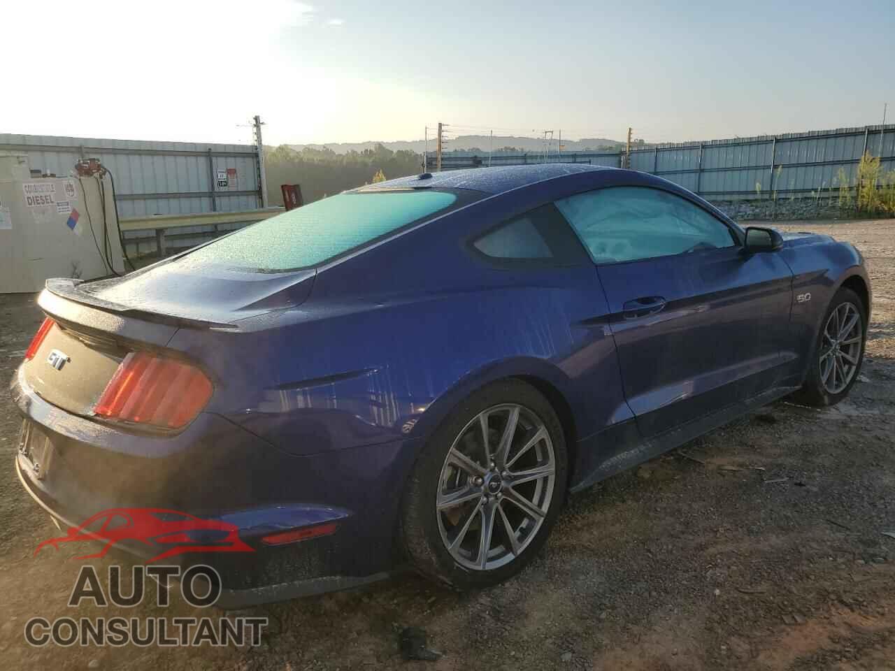 FORD MUSTANG 2015 - 1FA6P8CF4F5412296