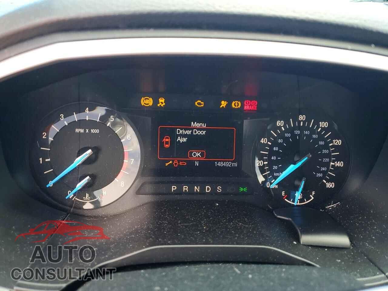 FORD EDGE 2016 - 2FMPK4J92GBC30365