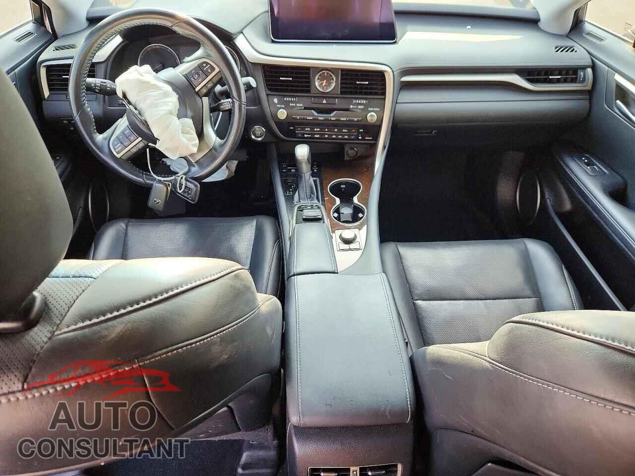 LEXUS RX350 2019 - 2T2BZMCA4KC202063