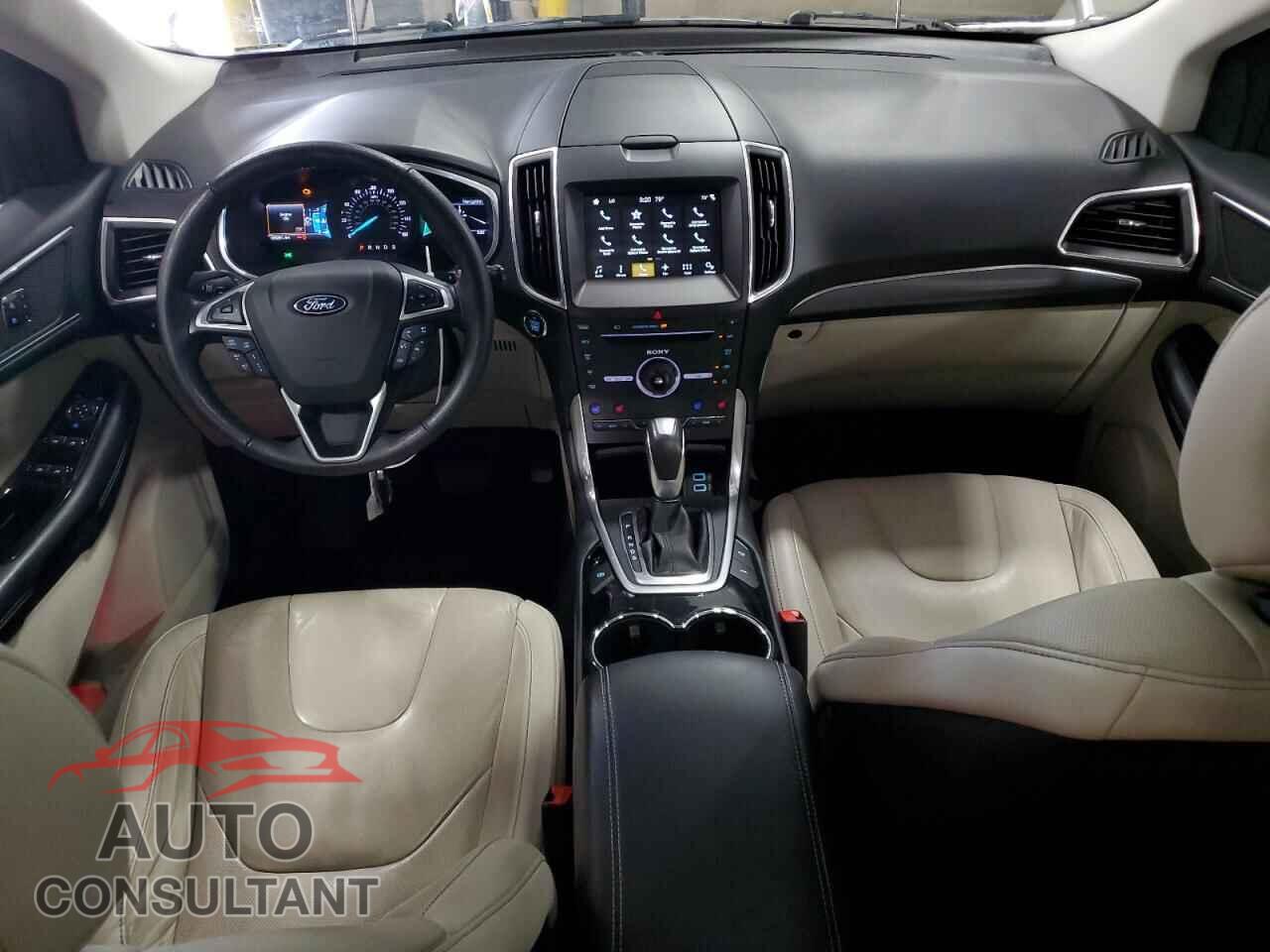 FORD EDGE 2016 - 2FMPK4K90GBC20528