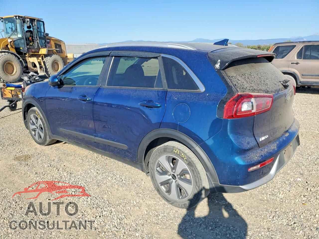 KIA NIRO 2018 - KNDCB3LC3J5211129