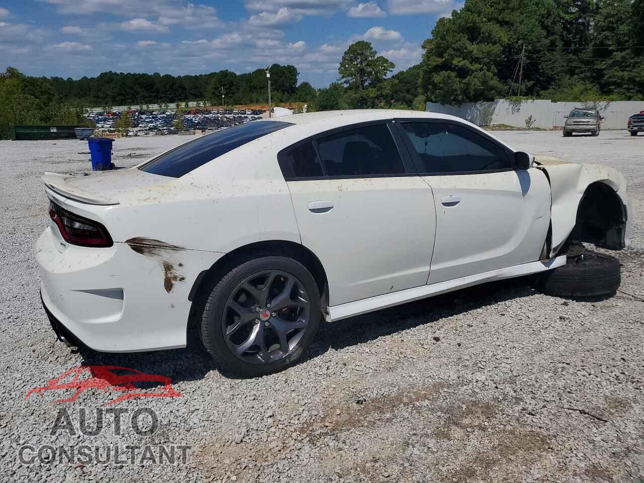 DODGE CHARGER 2019 - 2C3CDXHG4KH608554