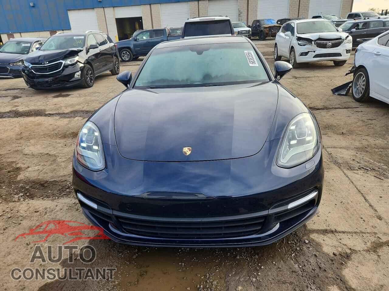 PORSCHE PANAMERA 2018 - WP0AA2A74JL102765