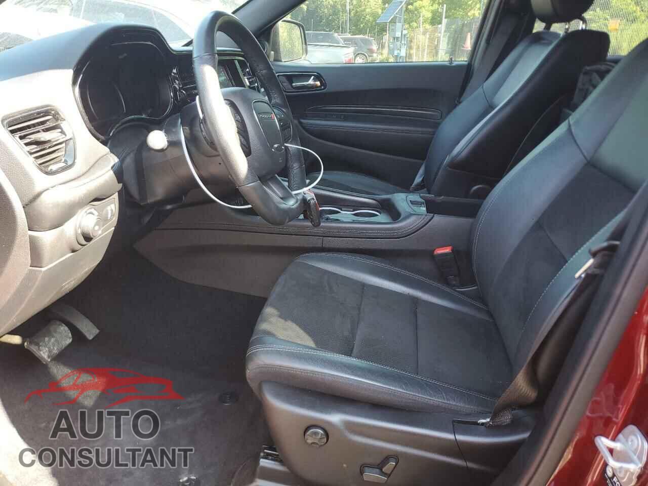 DODGE DURANGO 2021 - 1C4RDJDG1MC805809