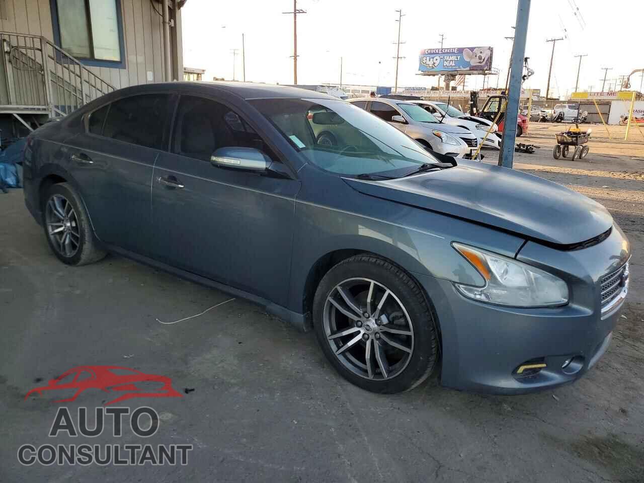 NISSAN MAXIMA 2009 - 1N4AA51E89C829635