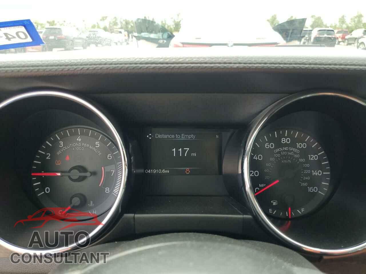 FORD MUSTANG 2017 - 1FA6P8CF1H5228923