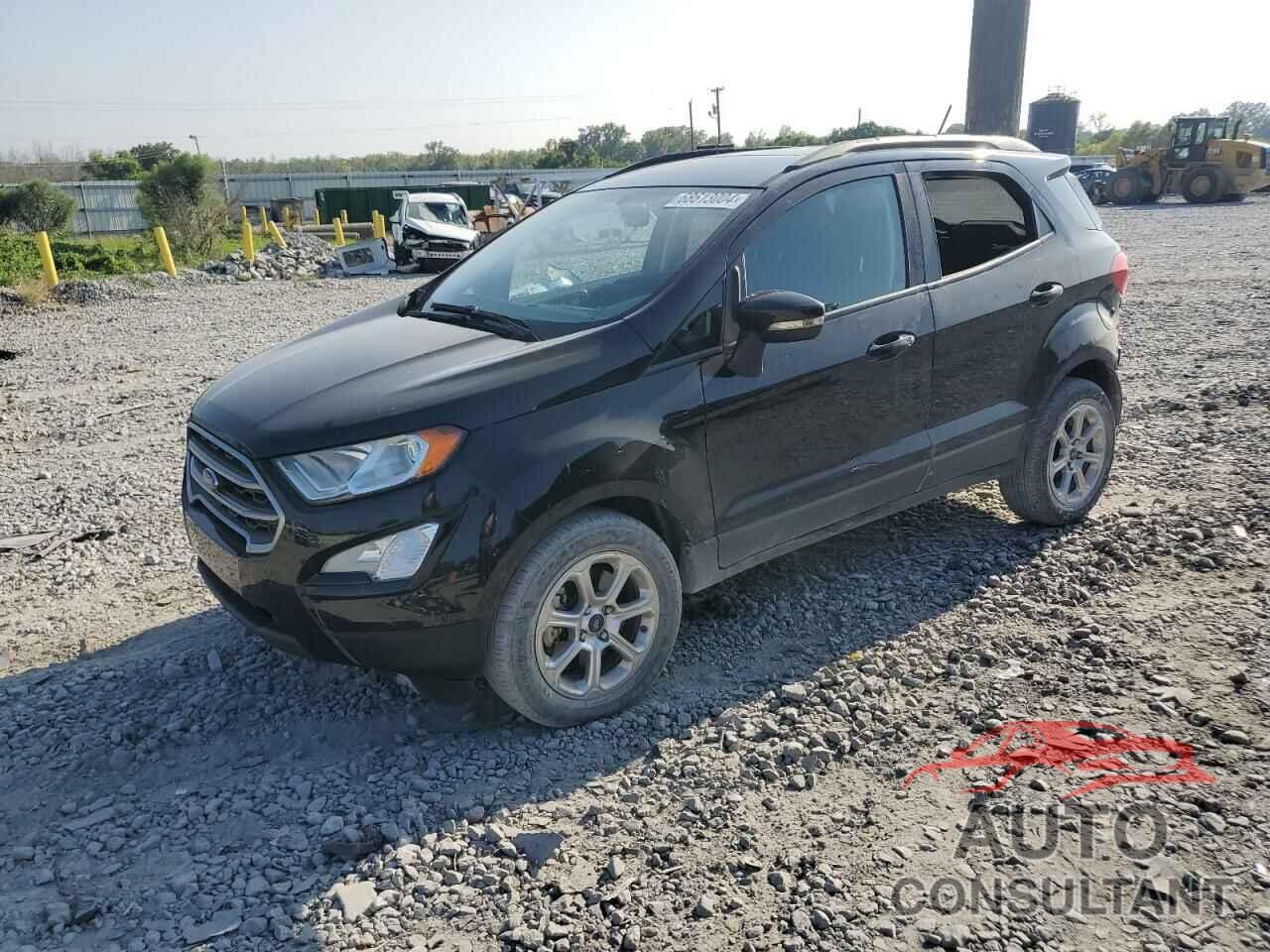 FORD ECOSPORT 2020 - MAJ3S2GE6LC386419