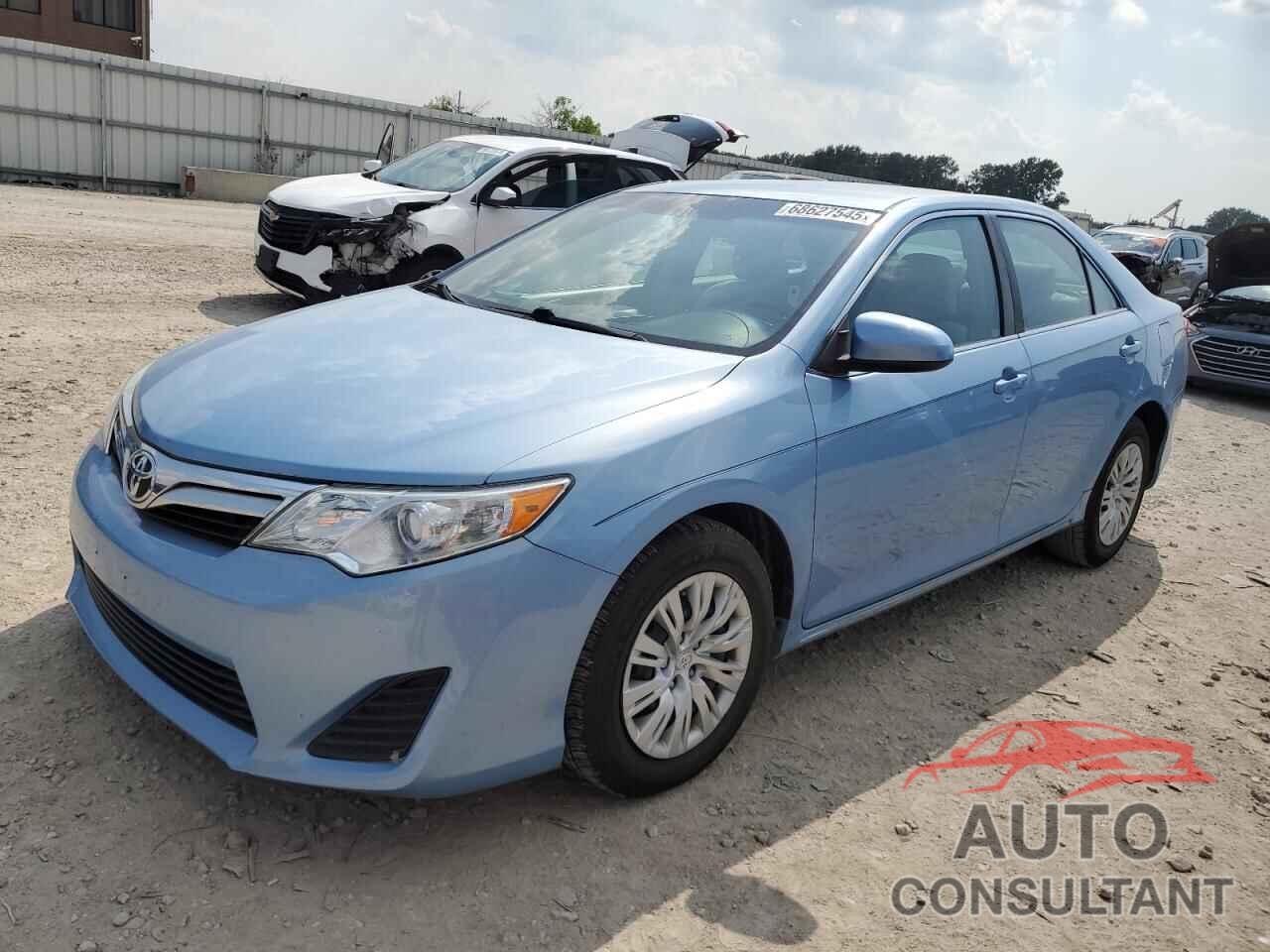TOYOTA CAMRY 2014 - 4T4BF1FK5ER337027