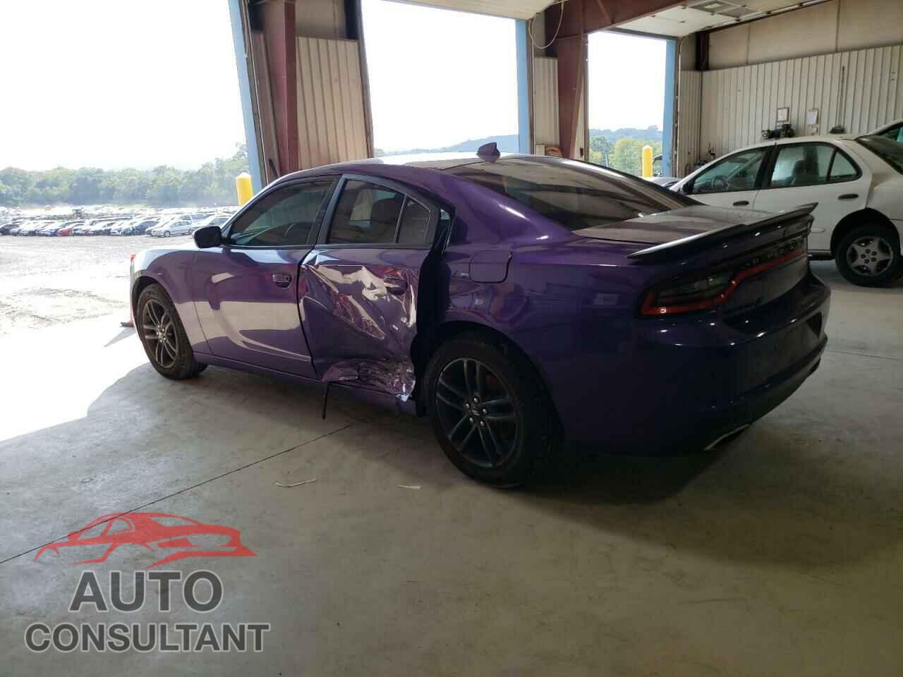 DODGE CHARGER 2019 - 2C3CDXJG1KH743372