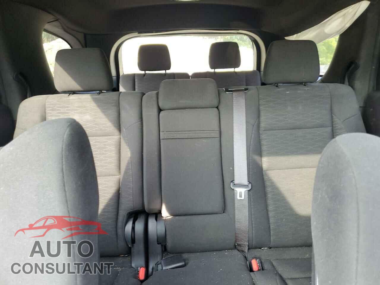 DODGE DURANGO 2020 - 1C4RDJAG2LC205674