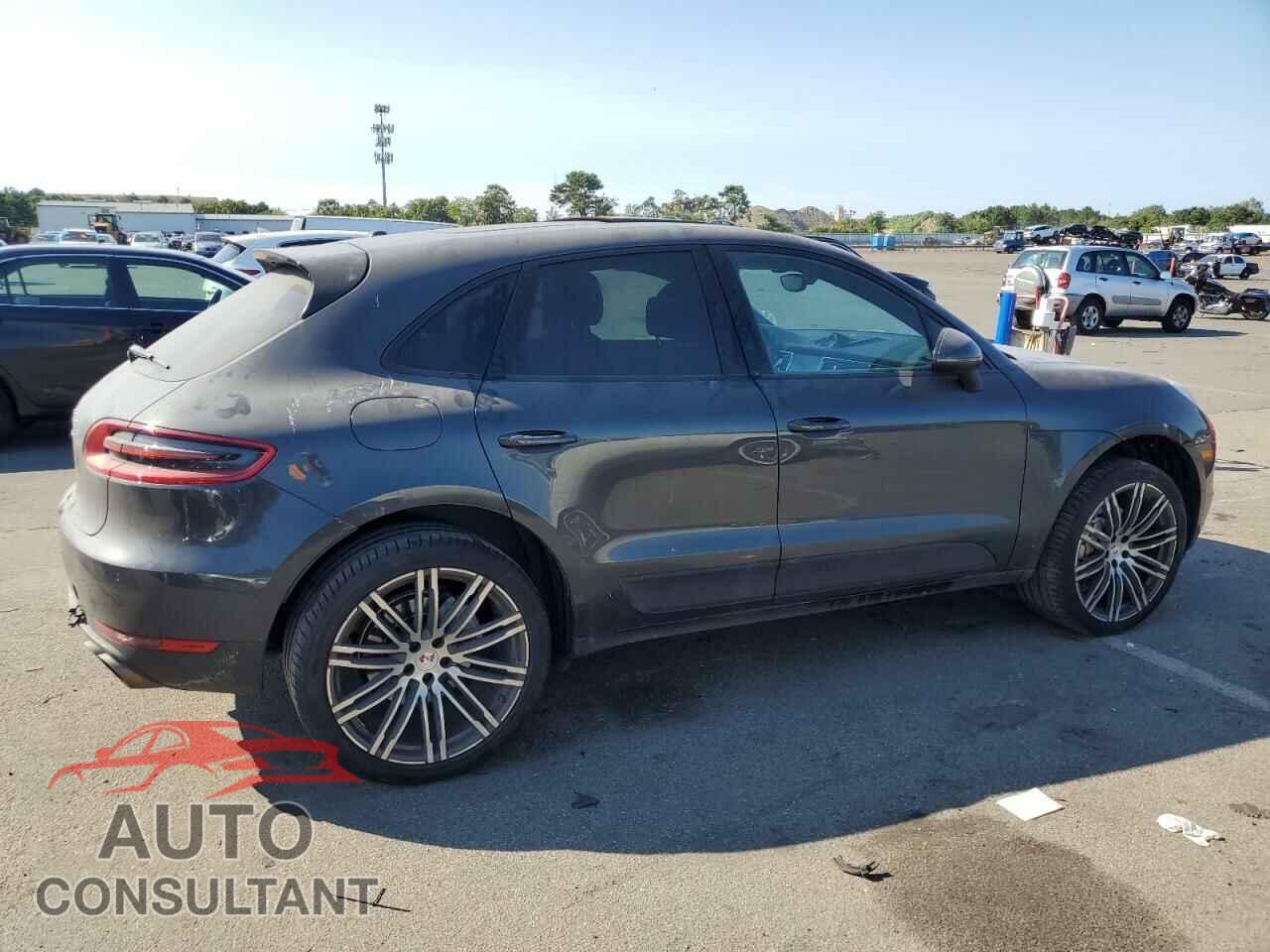 PORSCHE MACAN 2017 - WP1AB2A5XHLB14942