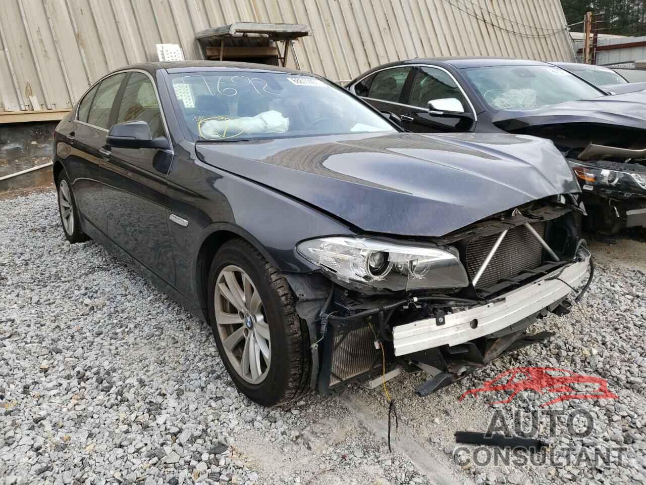 BMW 5 SERIES 2016 - WBA5A5C54GD527692