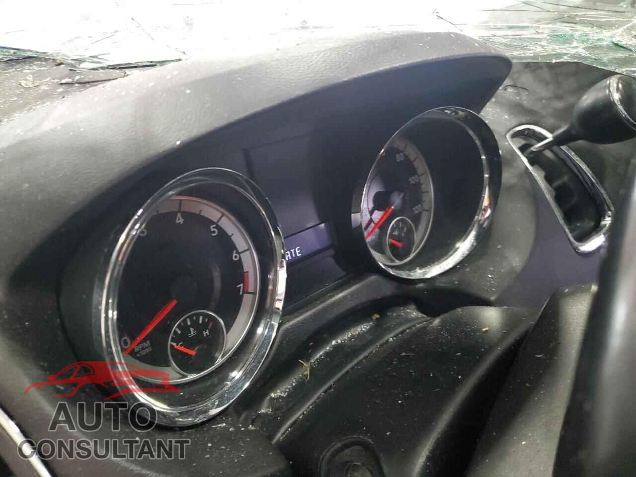 DODGE CARAVAN 2019 - 2C4RDGCG3KR774443