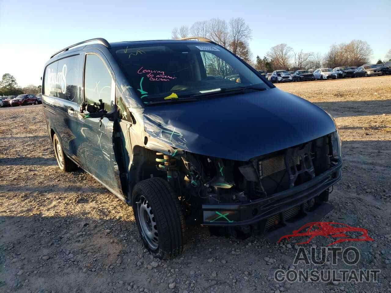 MERCEDES-BENZ METRIS 2016 - WD3PG2EA7G3146423