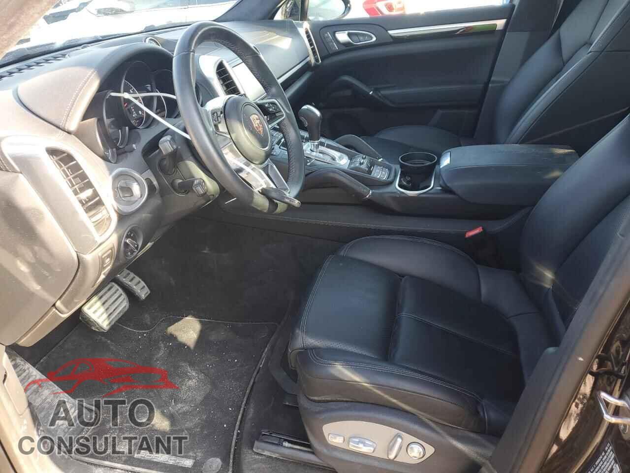 PORSCHE CAYENNE 2016 - WP1AD2A24GLA72637
