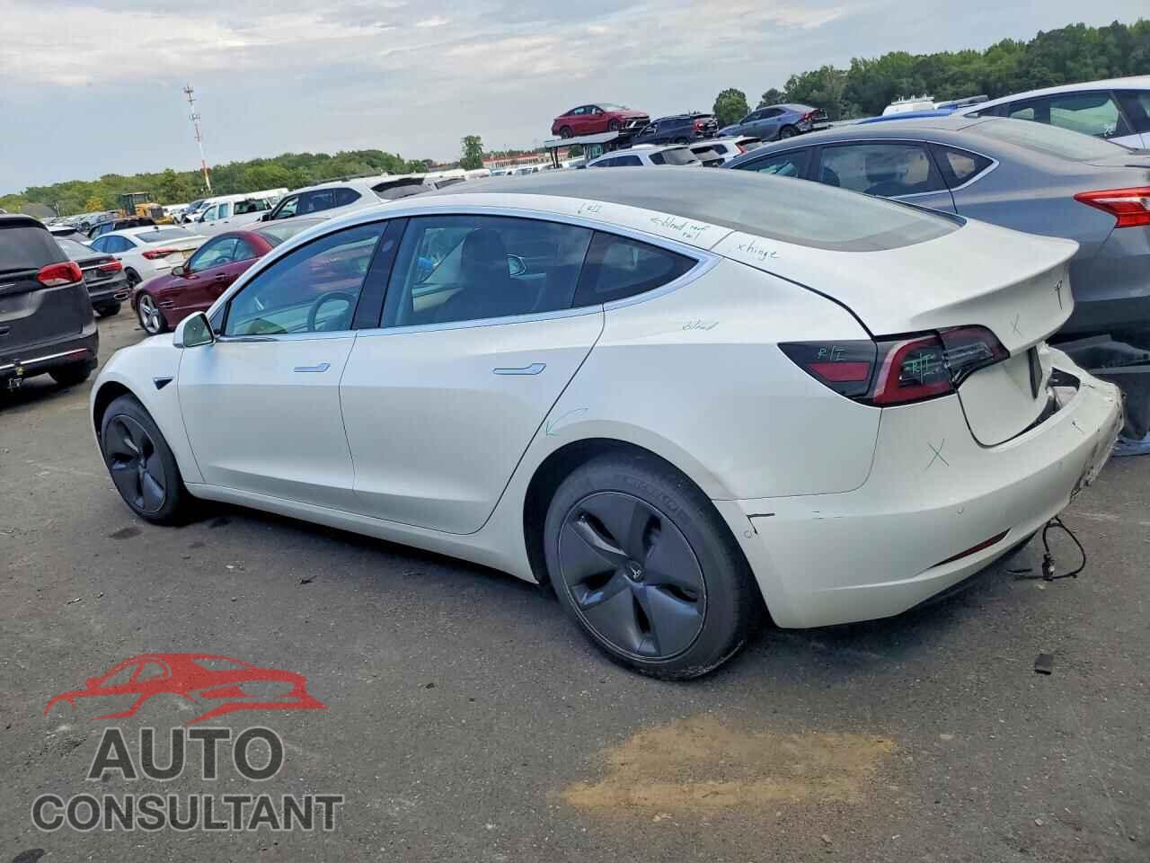 TESLA MODEL 3 2020 - 5YJ3E1EA6LF613459