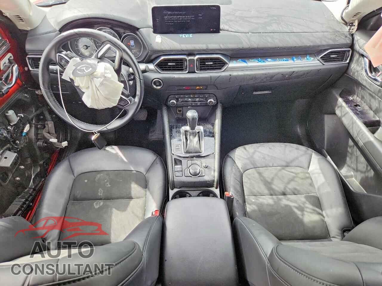 MAZDA CX-5 2022 - JM3KFBBMXN0602857