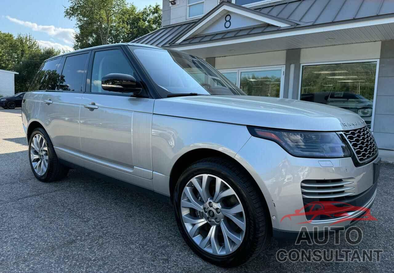 LAND ROVER RANGEROVER 2018 - SALGS2REXJA505213