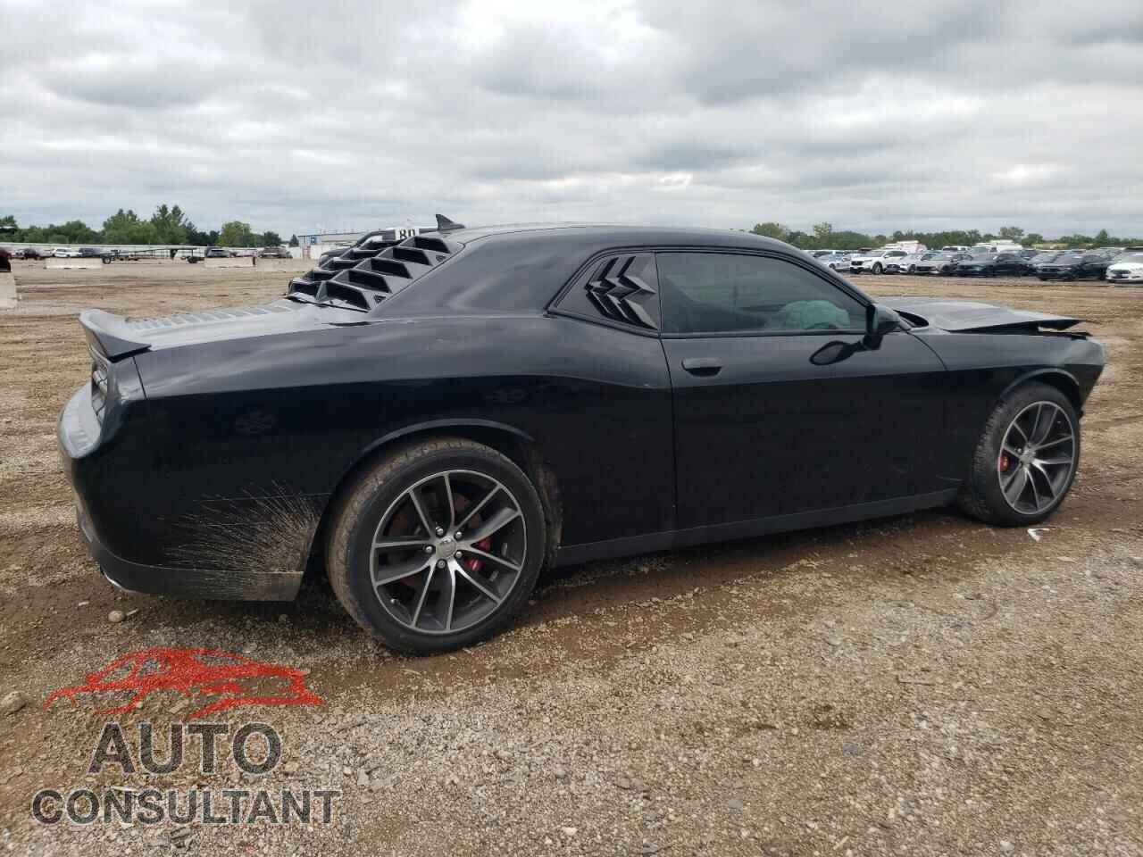 DODGE CHALLENGER 2015 - 2C3CDZFJ1FH888689