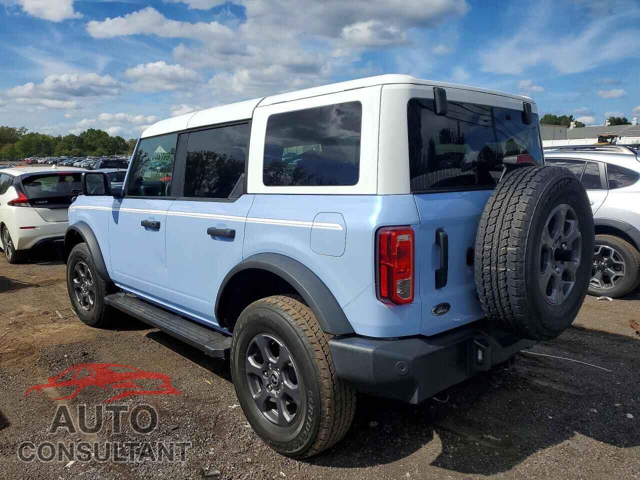 FORD BRONCO 2023 - 1FMDE5BH3PLB95566