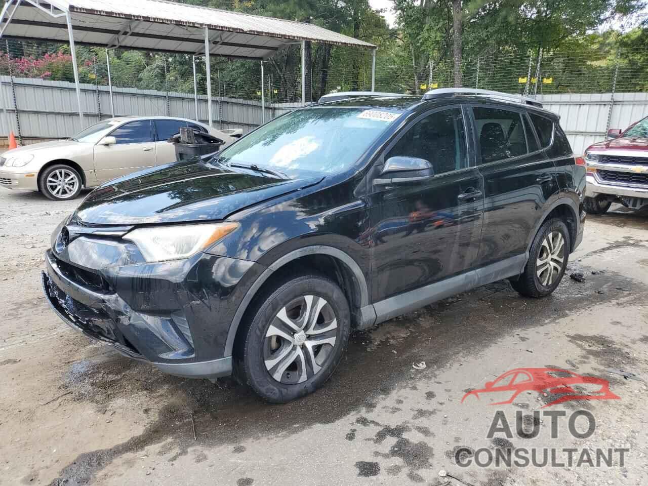 TOYOTA RAV4 2016 - 2T3ZFREV3GW312432