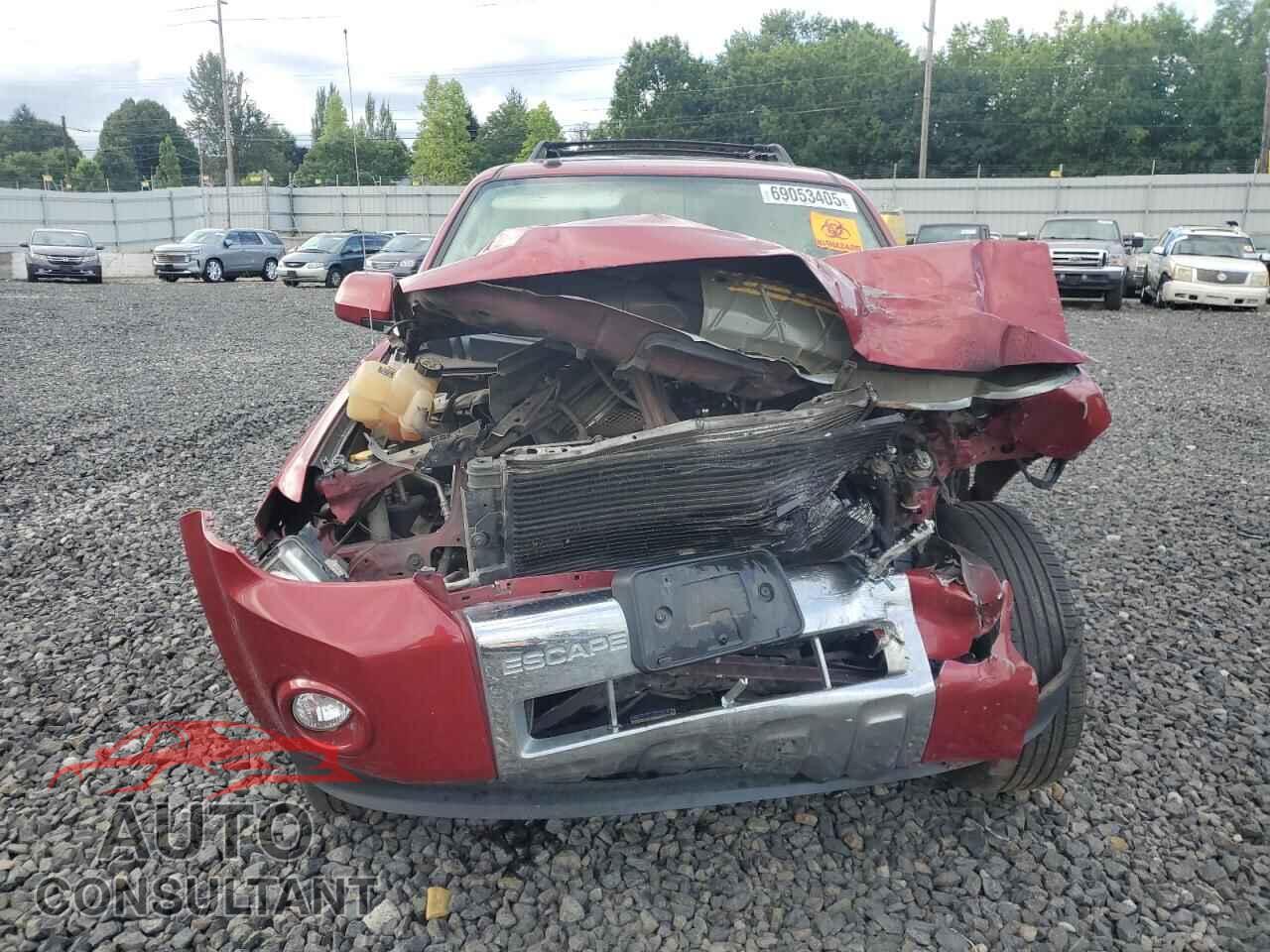 FORD ESCAPE 2012 - 1FMCU0EG1CKB04802