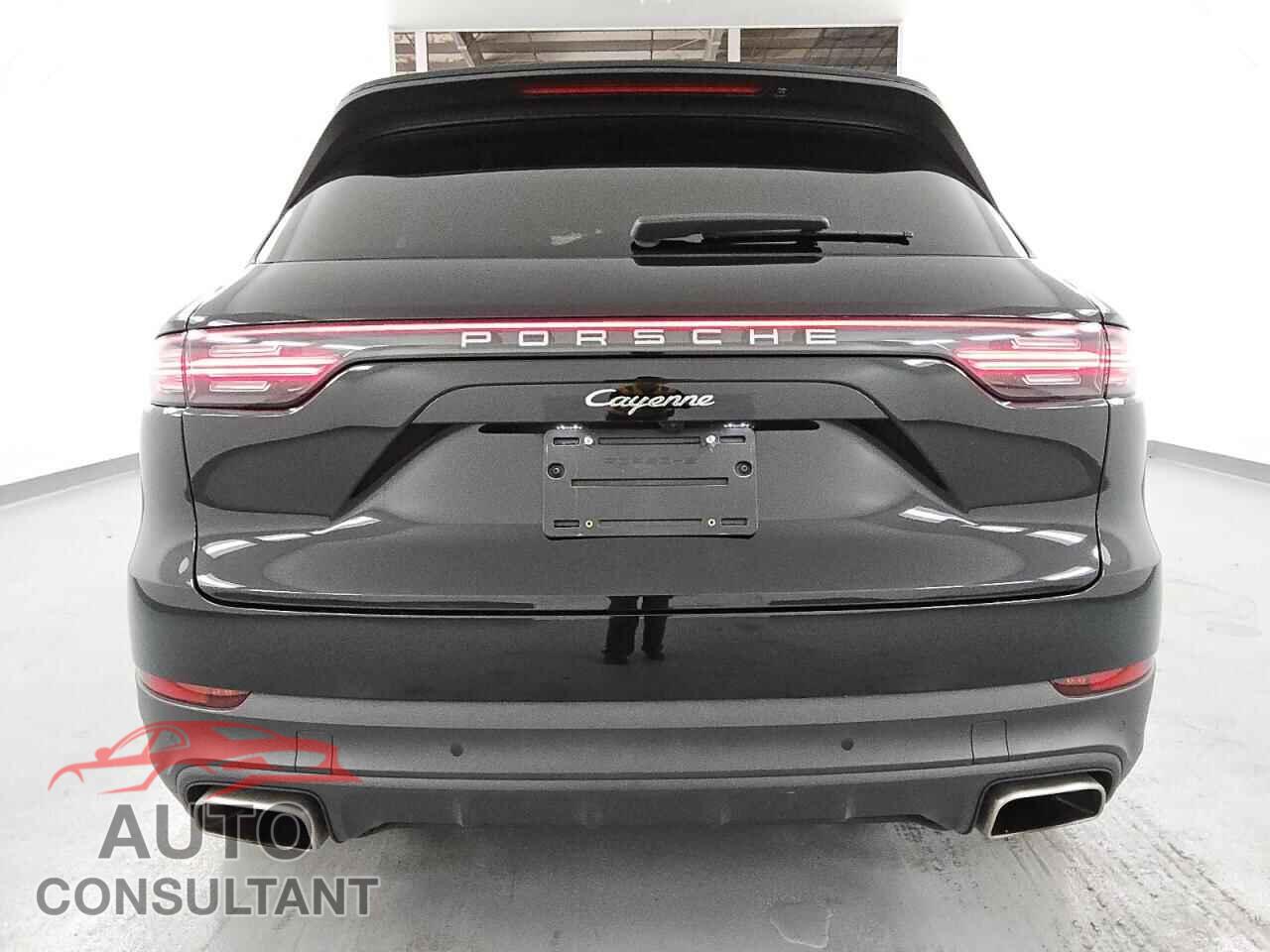 PORSCHE CAYENNE BA 2023 - WP1AA2AYXPDA03734