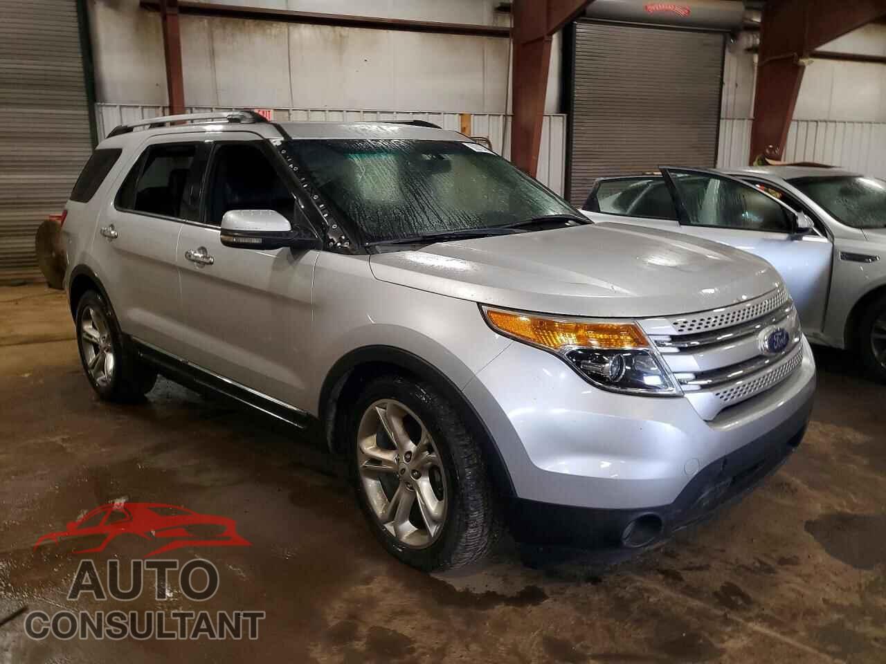 FORD EXPLORER 2012 - 1FMHK8F89CGA40271