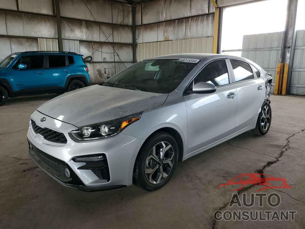 KIA FORTE 2021 - 3KPF24ADXME297790