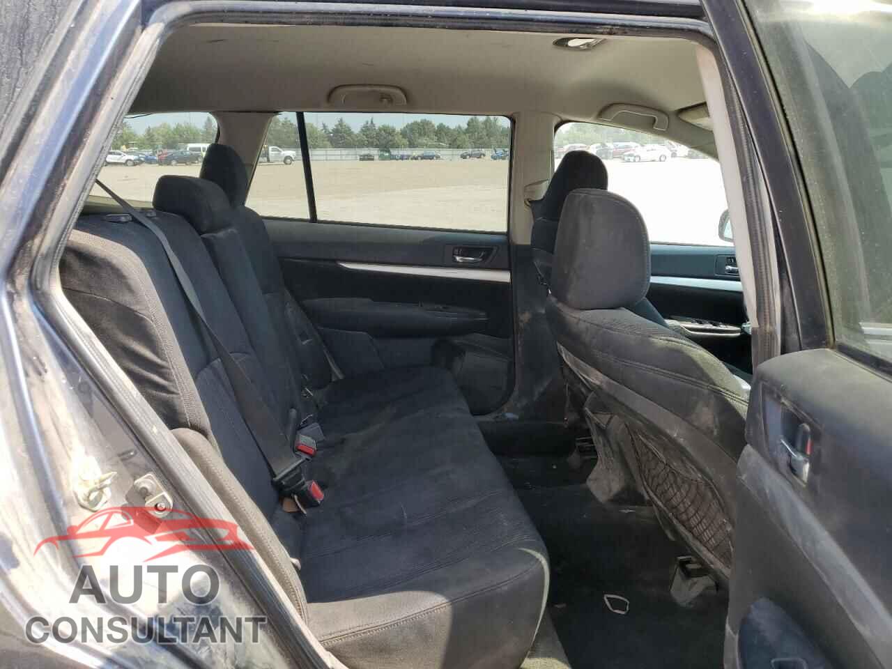 SUBARU OUTBACK 2014 - 4S4BRCCC1E3266876