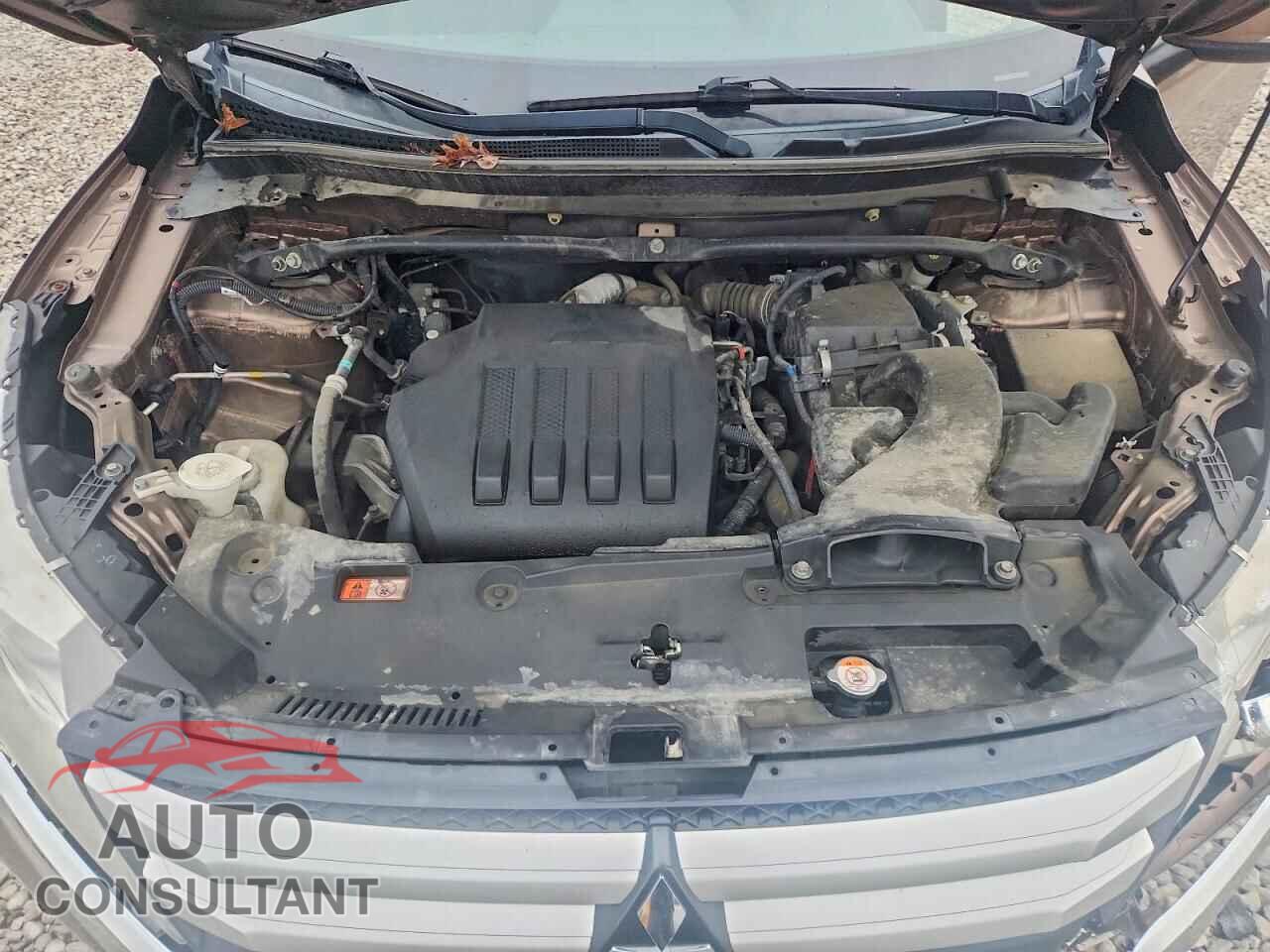 MITSUBISHI ECLIPSE 2020 - JA4AT3AA1LZ009594