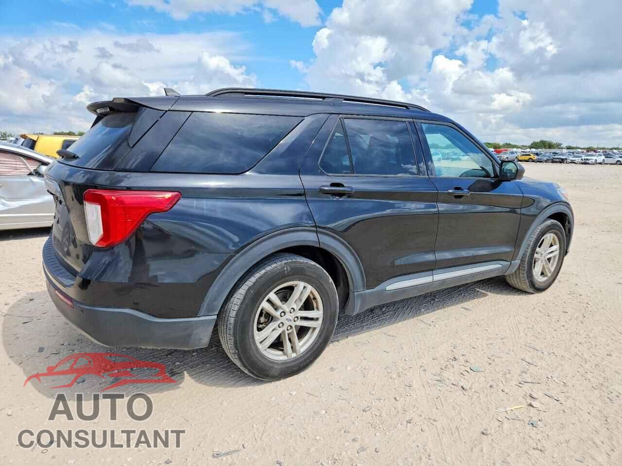 FORD EXPLORER 2023 - 1FMSK7DH6PGB20264