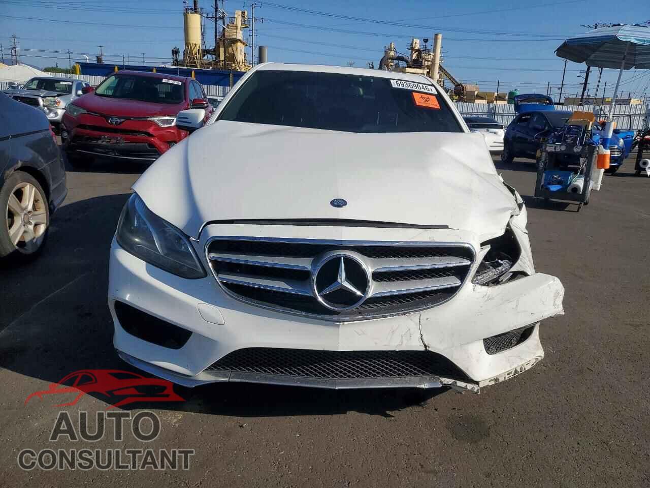 MERCEDES-BENZ E-CLASS 2015 - WDDHF5KB7FB109149