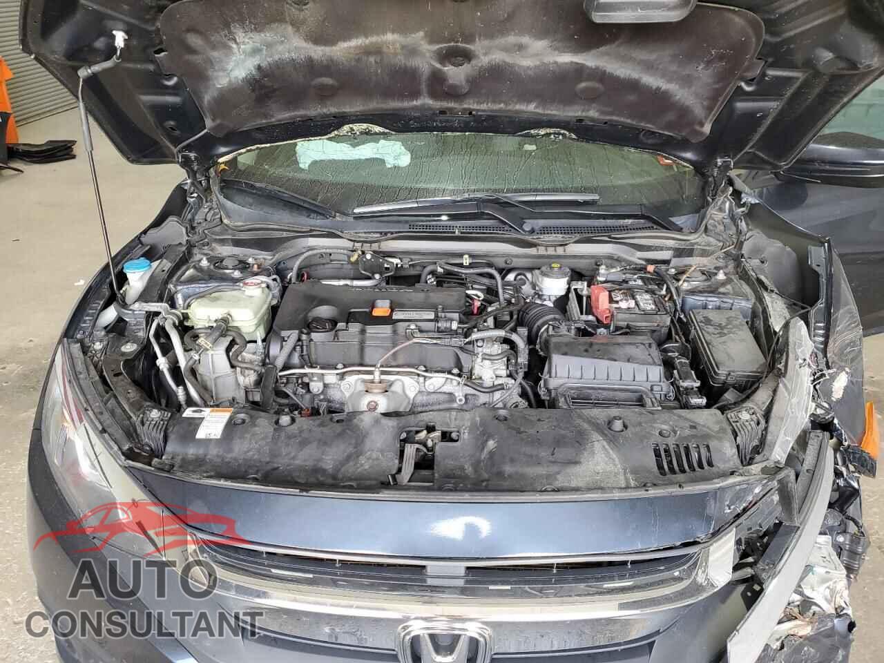 HONDA CIVIC 2017 - 19XFC2F69HE210835