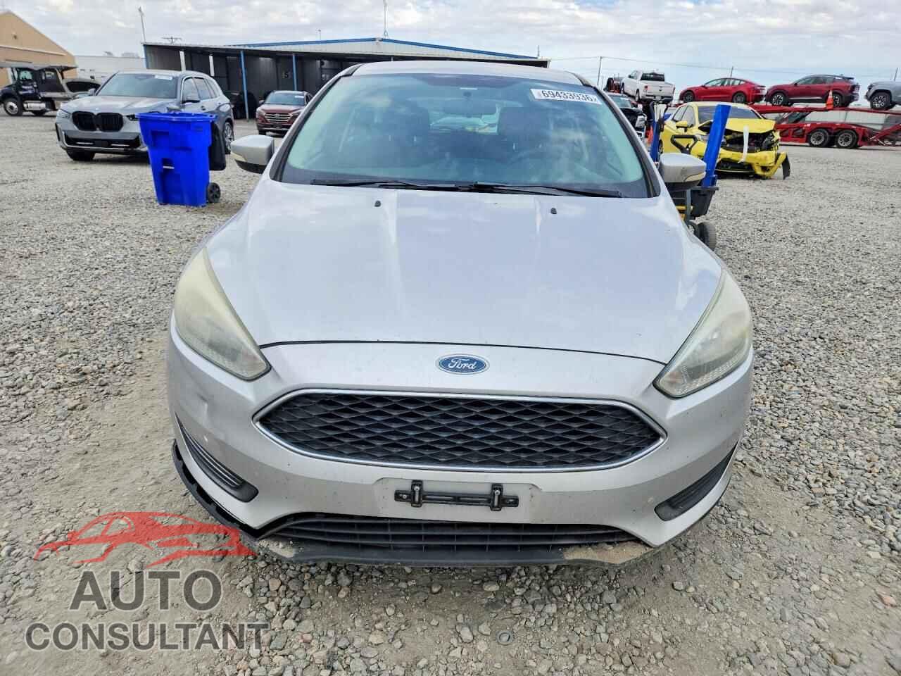 FORD FOCUS 2015 - 1FADP3K25FL317945
